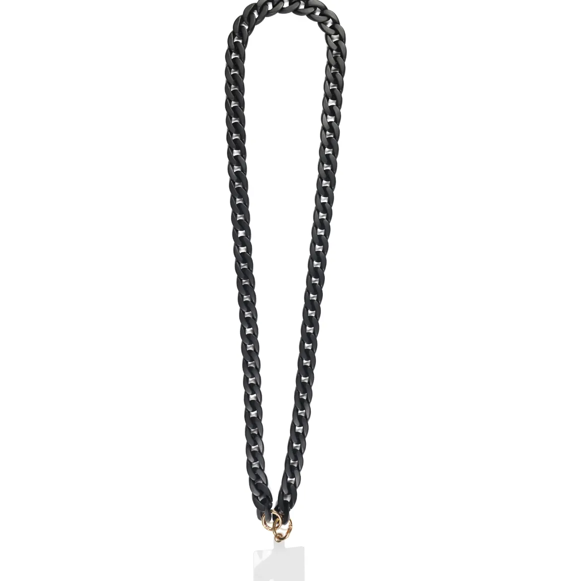CORDON BANDOULIERE SMARTPHONE UNIVERSEL MAILLE