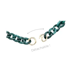 CORDON BANDOULIERE SMARTPHONE UNIVERSEL MAILLE