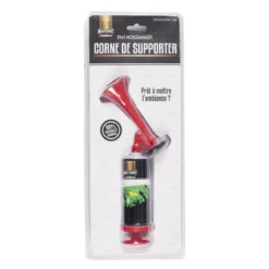 CORNE DE SUPPORTER
