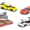 CORVETTE C7 R METAL RETRO FRICTION