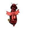 COSTUME DRAGON HALLOWEEN ANIMAUX 30CM OU 35CM