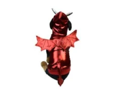 COSTUME DRAGON HALLOWEEN ANIMAUX 30CM OU 35CM
