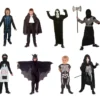 COSTUME HALLOWEEN GARCON 12 ASSORTIS