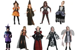 COSTUME LUXE FILLE ASSORTI