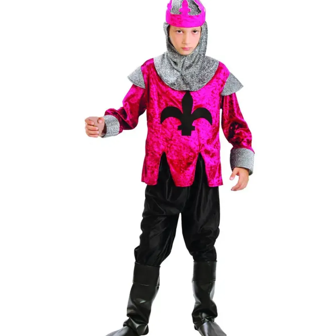 COSTUME PETIT ROI GARCON S