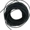 COTON CIRE NOIR 1MMX5M