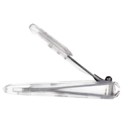 COUPE ONGLES AVEC RESERVOIR INTEGRE