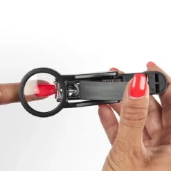 COUPE ONGLES LOUPE