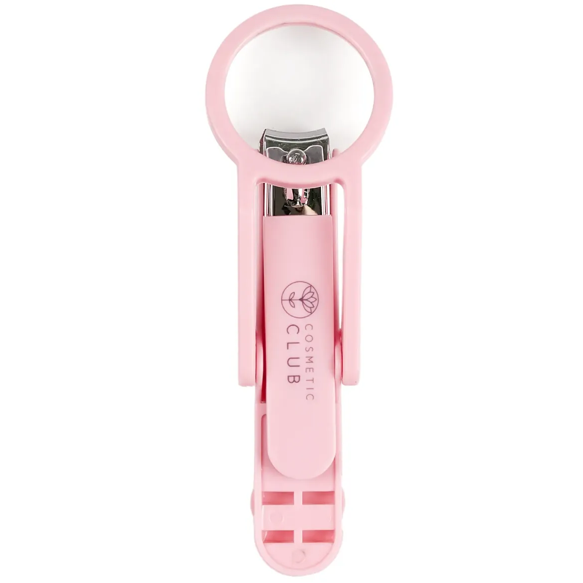 COUPE ONGLES LOUPE