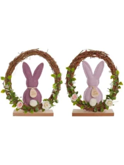 COURONNE A POSER H.23CM