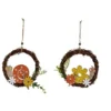 COURONNE ESCARGOT D.12CM