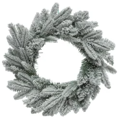 COURONNE FROSTY 40CM