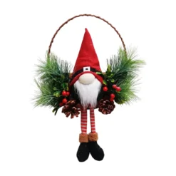 COURONNE GNOME 22X28CM