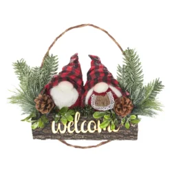 COURONNE TETE LUTIN 22X28CM