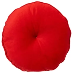 COUSSIN BONBON ROND 40X40CM
