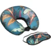 COUSSIN COU ET MASQUE PALAWAN