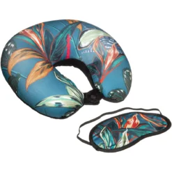 COUSSIN COU ET MASQUE PALAWAN