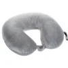 COUSSIN DE COU GRIS NOIR OU TAUPE