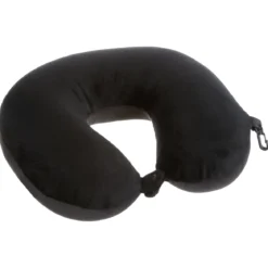 COUSSIN DE COU GRIS NOIR OU TAUPE