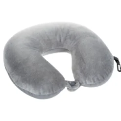 COUSSIN DE COU GRIS NOIR OU TAUPE