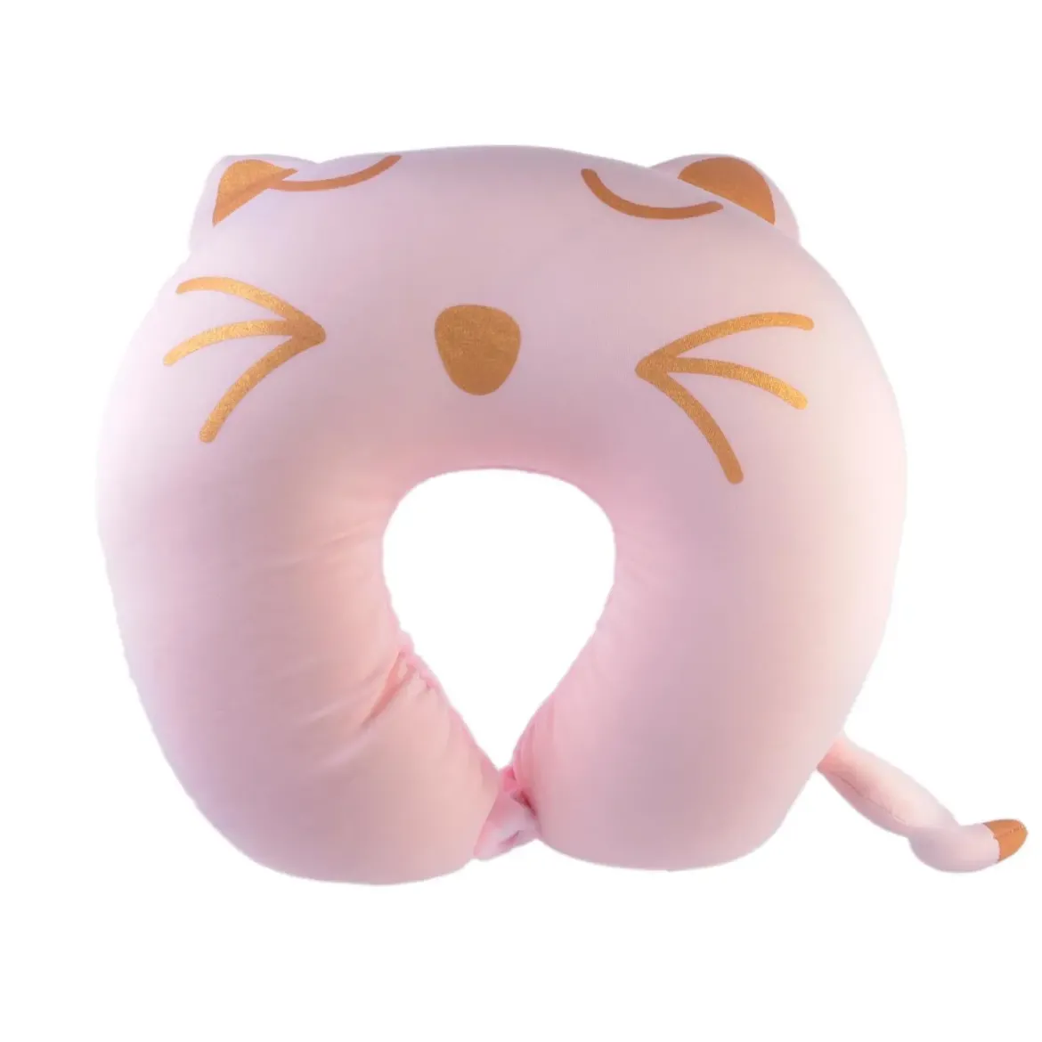 COUSSIN DE NUQUE CHAT