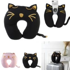COUSSIN DE NUQUE CHAT