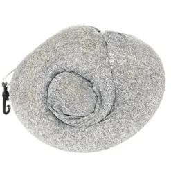 COUSSIN DE VOYAGE MEMOIRE DE FORME ENROULABLE