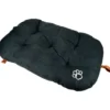COUSSIN FLOCON REVERSIBLE 117X72X5CM CITY ANTHRACITE