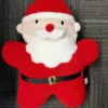 COUSSIN PERE NOEL 38X45X12CM