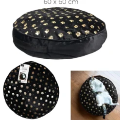 COUSSIN POUR ANIMAUX 60X60X10CM