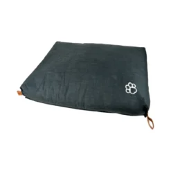 COUSSIN RECTANGLE 80X60X10CM CITY ANTHRACITE