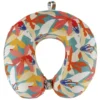 COUSSIN VOYAGE MEMOIRE DE FORME IMPRIME DEHOUSSABLE MOOREA