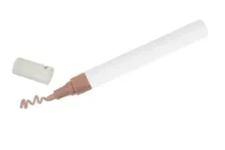 CRAYON FEUTRE VERRE ARDOISE ROSE GOLD