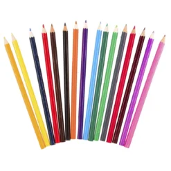 CRAYON GEANT 16CRAYONS COULEUR