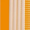 4 CRAYONS PAPIER HB BOUT GOMME