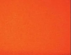 CREPON ORANGE FEUILLE 50X200CM