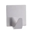 CROCHET ACIER INOXYDABLE 3M CARRE CHROME