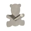 CROCHET OURSON ACIER INOXYDABLE 3M CHROME