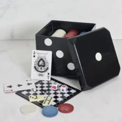 CUBE JEUX 6 EN 1