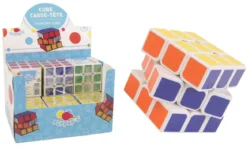 CUBES DE REFLEXION 5.8CM
