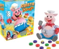 CUISTO DINGO