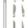 CUTTER DE PRECISION 9 CM ET 6 LAMES