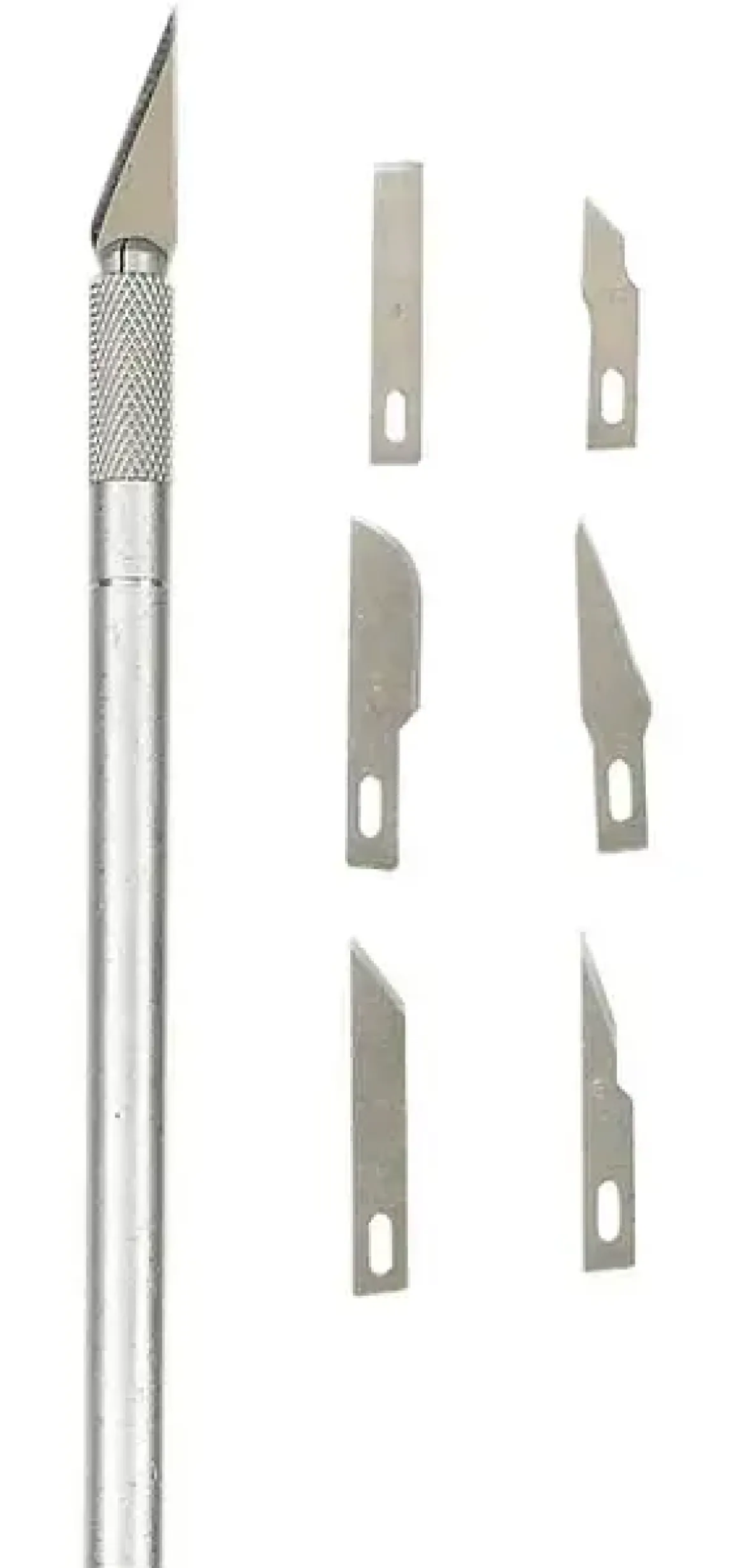 CUTTER DE PRECISION 9 CM ET 6 LAMES