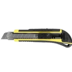 CUTTER 18MM BIMATIERE CHARGEUR AUTO 6LAMES