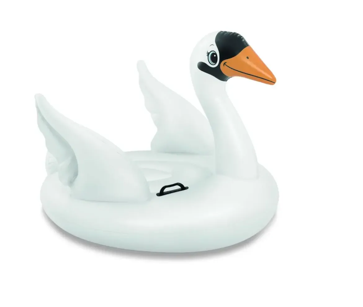 CYGNE A CHEVAUCHER