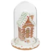 DECO PAIN EPICE RESINE CLOCHE 16CM