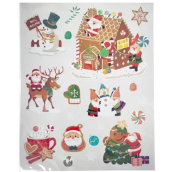 DECO VITRE PAIN EPICES 38X30CM