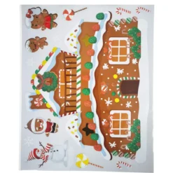 DECO VITRE PAIN EPICES 38X30CM