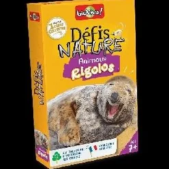 DEFIS NATURE ANIMAUX RIGOLOS