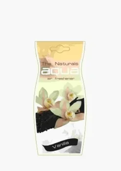 DEO AQUA NATURALS FLOWER DROP VANILLE